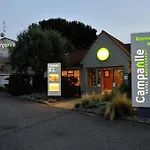 Отель Campanile Nature - Toulouse Nord