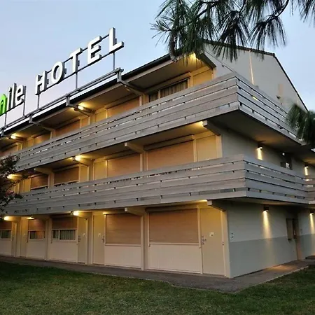 Campanile Nature - Toulouse Nord