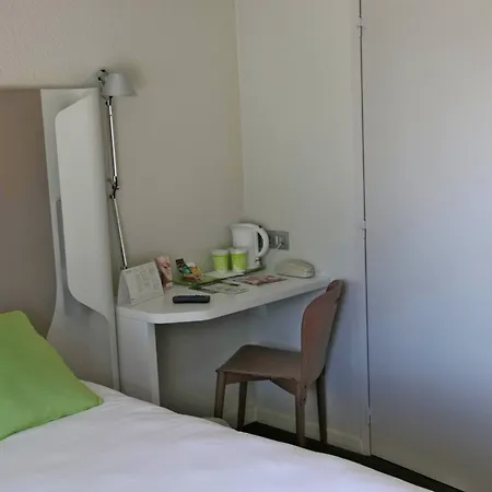 Hotel Campanile Nature - Toulouse Nord LʼUnion