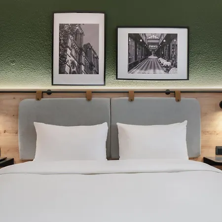 Campanile Nature - Toulouse Nord 3*
