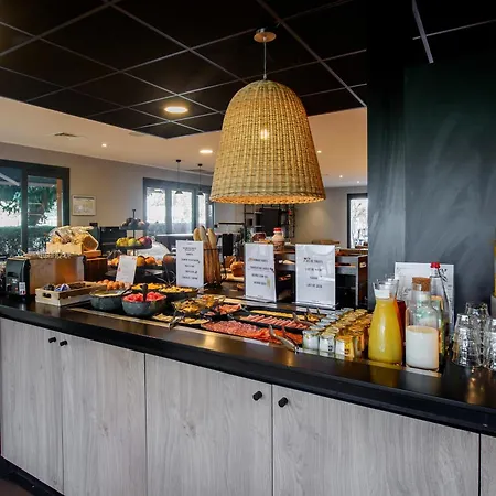 Hotel Campanile Nature - Toulouse Nord