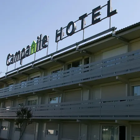 Campanile Nature - Toulouse Nord 3*