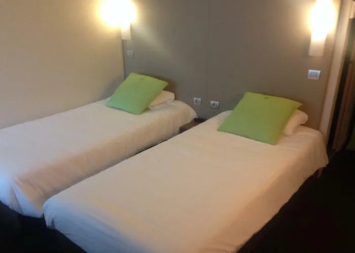 Campanile Toulouse Nord