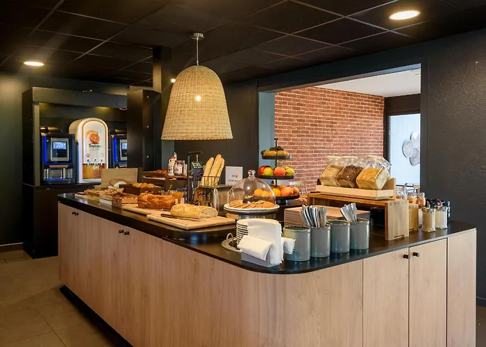 Hotel Campanile Toulouse Nord LʼUnion