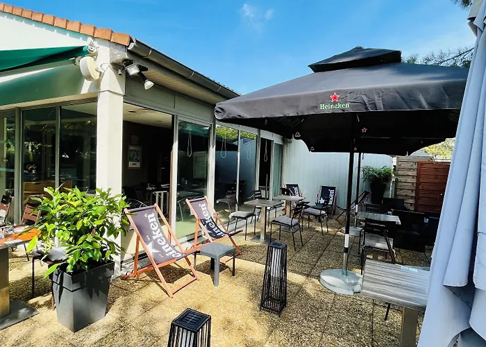 Hotel Campanile Toulouse Nord LʼUnion