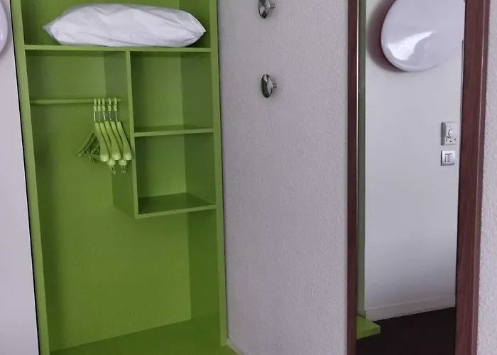 Hotel Campanile Nature - Toulouse Nord