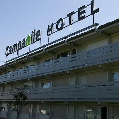 Campanile Nature - Toulouse Nord 3* LʼUnion