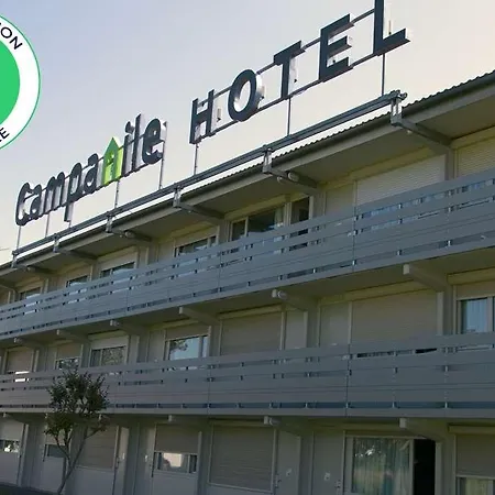 Hotel Campanile Nature - Toulouse Nord