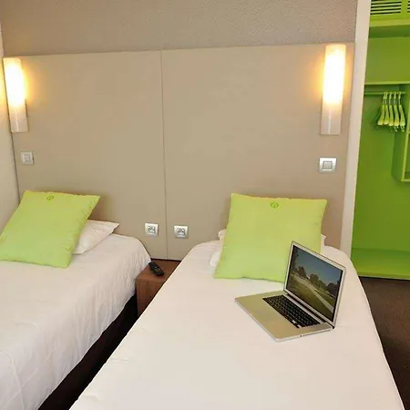 Campanile Nature - Toulouse Nord Hotel LʼUnion