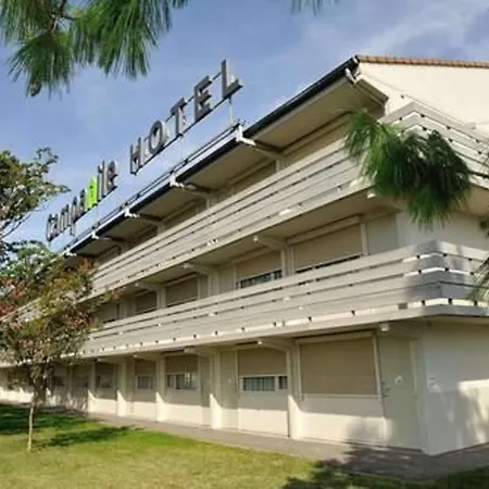 Hotel Campanile Nature - Toulouse Nord LʼUnion