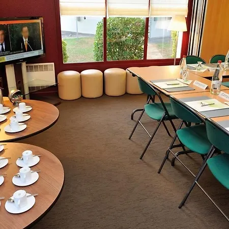 Campanile Nature - Toulouse Nord 3* LʼUnion