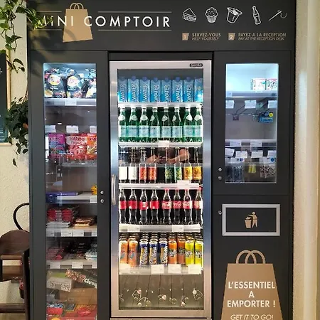 Hotel Campanile Nature - Toulouse Nord 3*