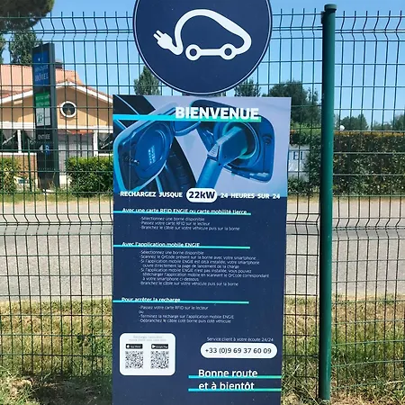 Campanile Nature - Toulouse Nord 酒店 留尼奥