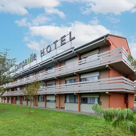 Campanile Nature - Toulouse Nord Hotel LʼUnion
