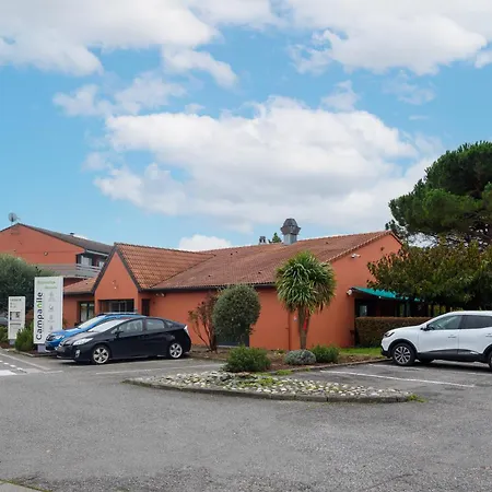 Campanile Nature - Toulouse Nord Hotel 3*