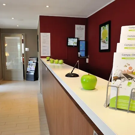 Campanile Nature - Toulouse Nord 酒店 留尼奥