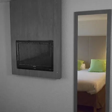 Hotel Campanile Toulouse Nord 3*