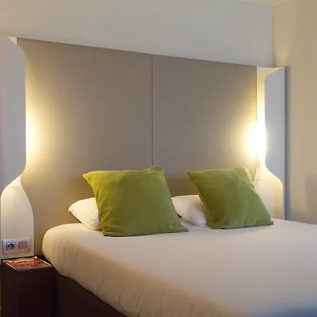 Campanile Toulouse Nord 3*