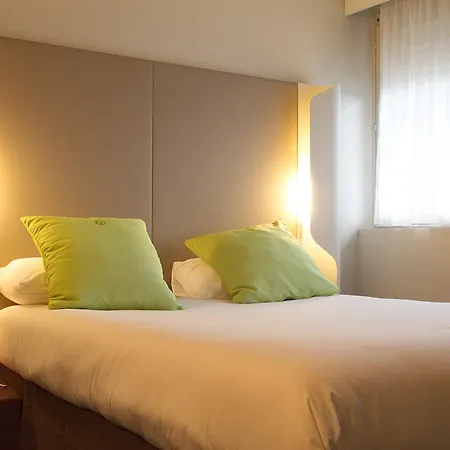 Campanile Nature - Toulouse Nord 酒店