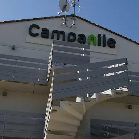 Campanile Nature - Toulouse Nord 3*