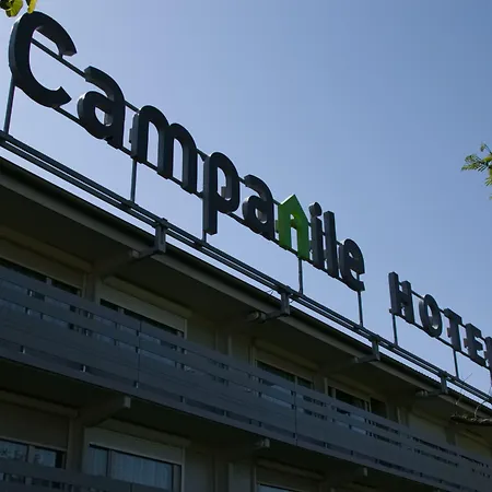 Campanile Nature - Toulouse Nord 留尼奥
