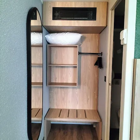 Campanile Nature - Toulouse Nord 3* 留尼奥