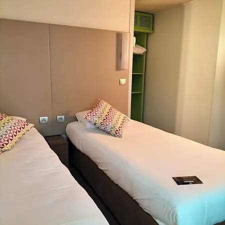 Campanile Nature - Toulouse Nord 3*