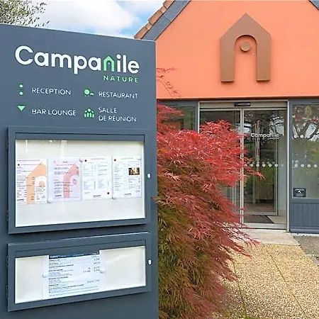 Campanile Toulouse Nord Hotel