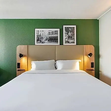 Hotel Campanile Toulouse Nord 3*