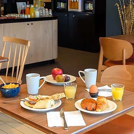 Hotel Campanile Toulouse Nord 3*