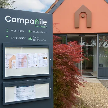 Campanile Nature - Toulouse Nord ホテル 3*