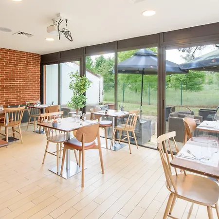 Campanile Nature - Toulouse Nord 3* LʼUnion