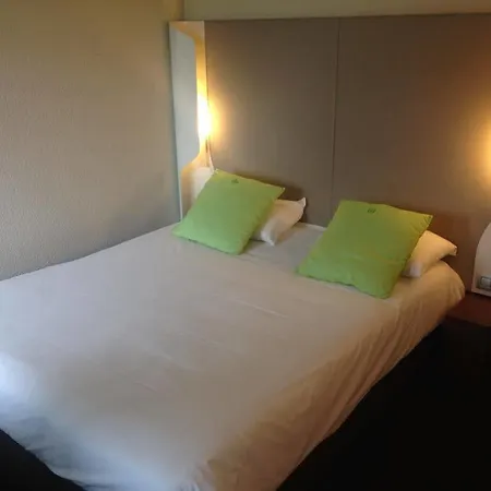 Campanile Nature - Toulouse Nord 3* LʼUnion