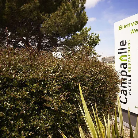 酒店 Campanile Nature - Toulouse Nord 3*