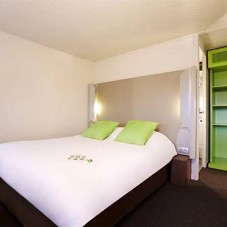 Campanile Nature - Toulouse Nord 3* LʼUnion