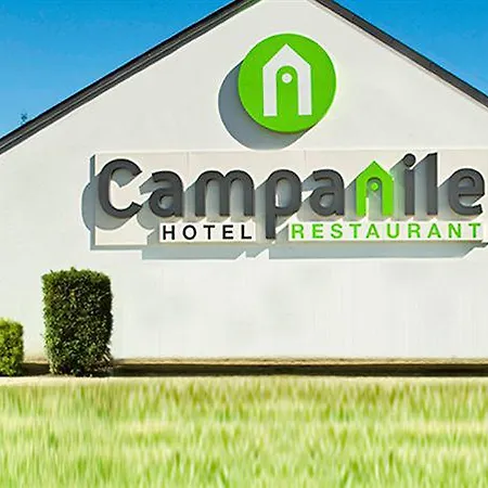 Campanile Nature - Toulouse Nord 留尼奥