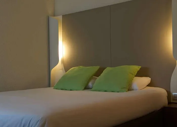 Hotel Campanile Nature - Toulouse Nord