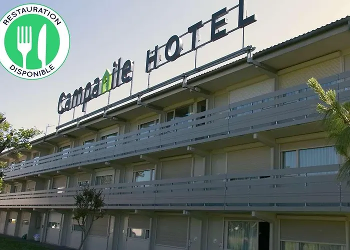 Hotel Campanile Nature - Toulouse Nord