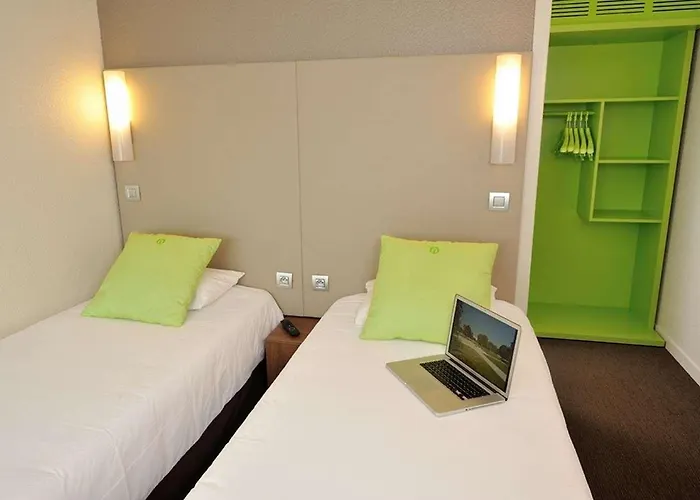 Campanile Nature - Toulouse Nord Hotel L'Union