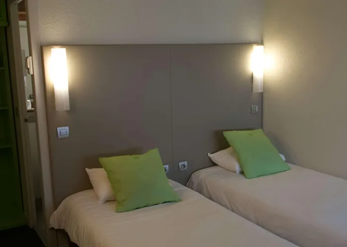 Campanile Nature - Toulouse Nord L'Union