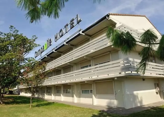 Hotel Campanile Nature - Toulouse Nord L'Union