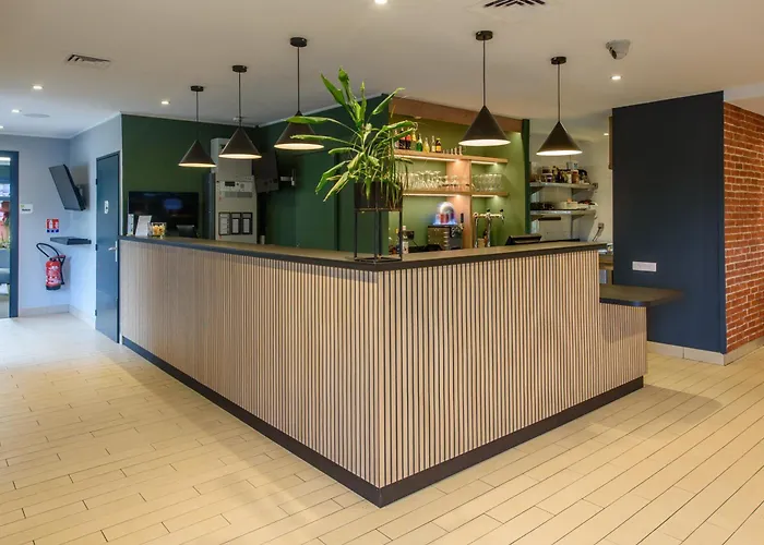 Campanile Nature - Toulouse Nord 3* L'Union