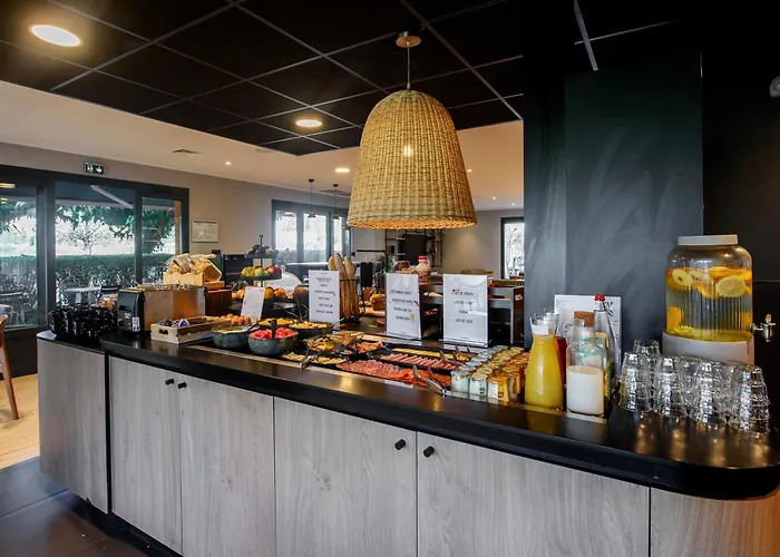 Hotel Campanile Nature - Toulouse Nord