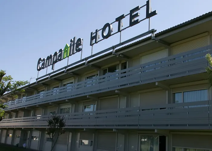 Campanile Nature - Toulouse Nord 3*