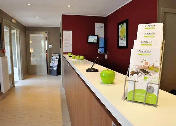 Campanile Nature - Toulouse Nord Hotel L'Union