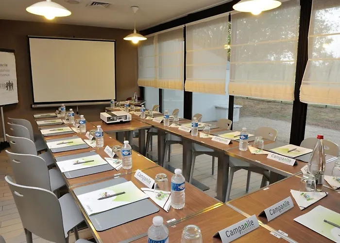 Campanile Nature - Toulouse Nord Hotel L'Union