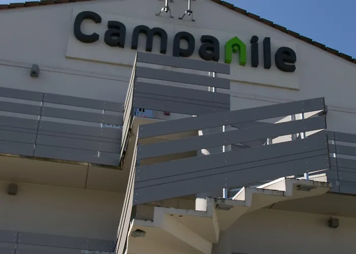 Campanile Nature - Toulouse Nord 3*