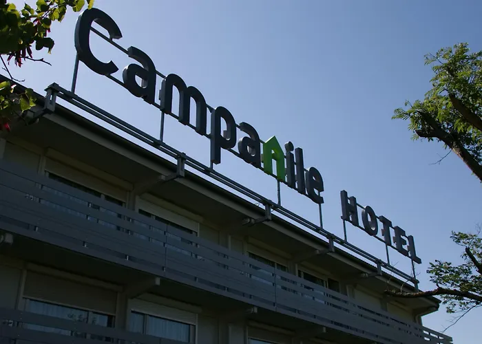 Campanile Nature - Toulouse Nord L'Union