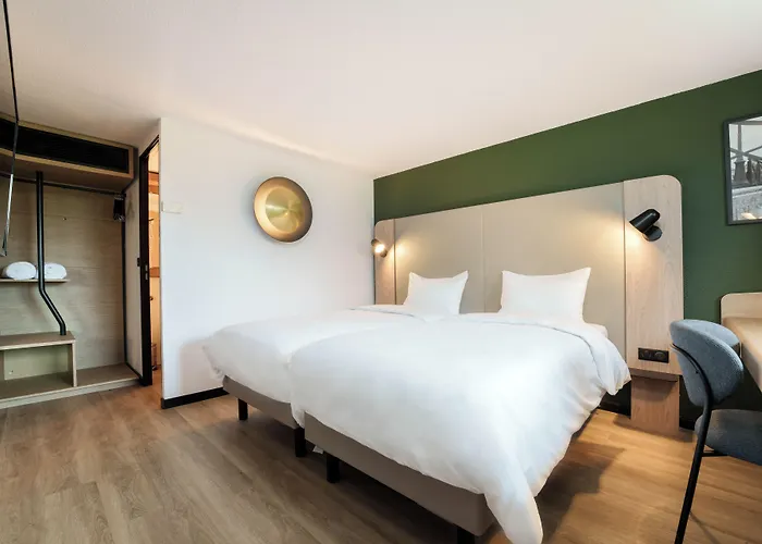 Hotel Campanile Nature - Toulouse Nord