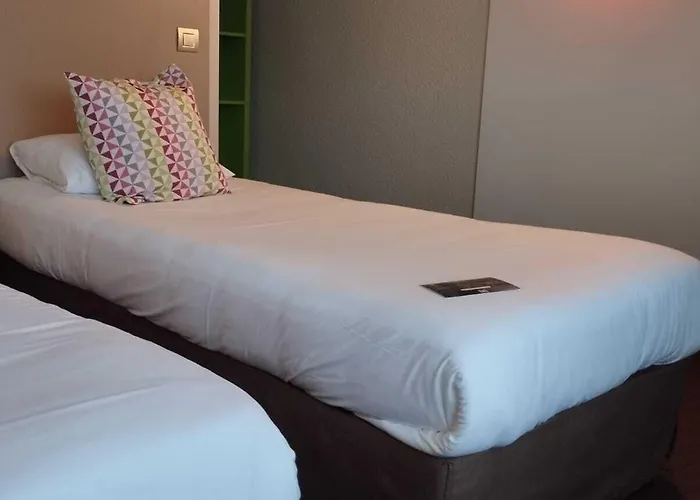 Campanile Nature - Toulouse Nord